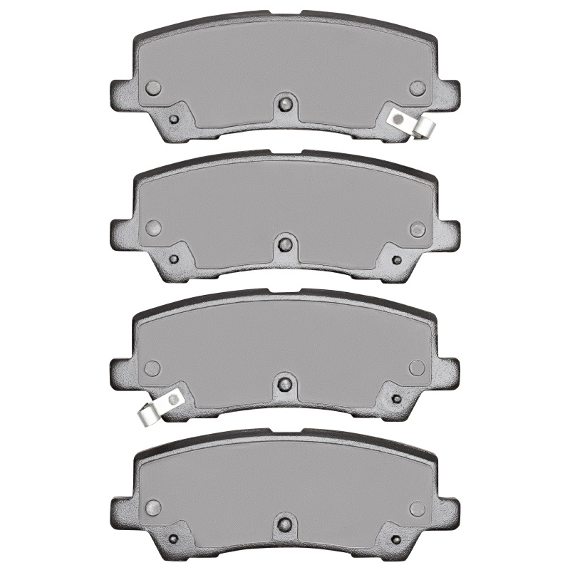 Ford Mustang Brake Pads - Rear - R1 Concepts - Optimum OE - `15-`21
